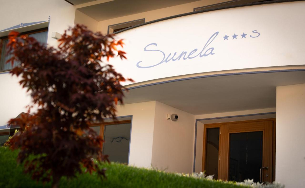 Garni Sunela B&B Sëlva Buitenkant foto