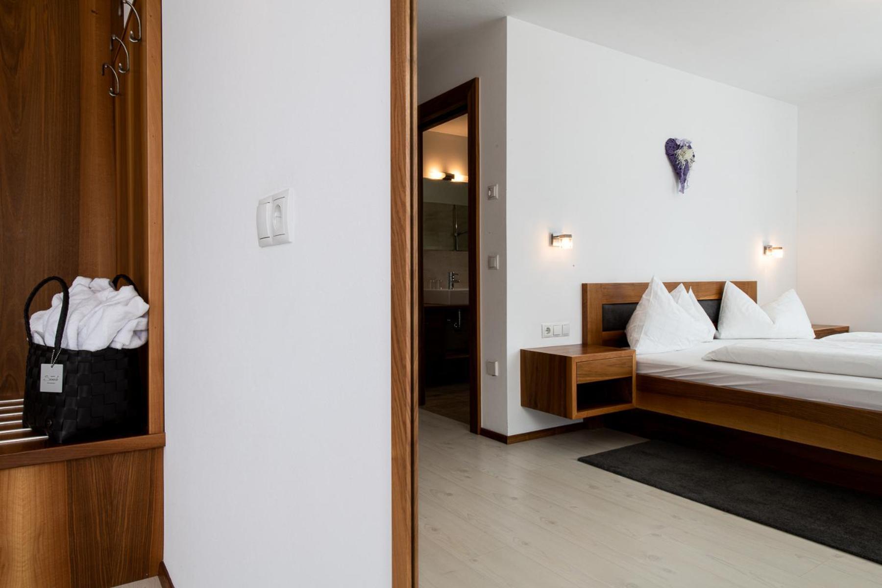 Garni Sunela B&B Sëlva Buitenkant foto