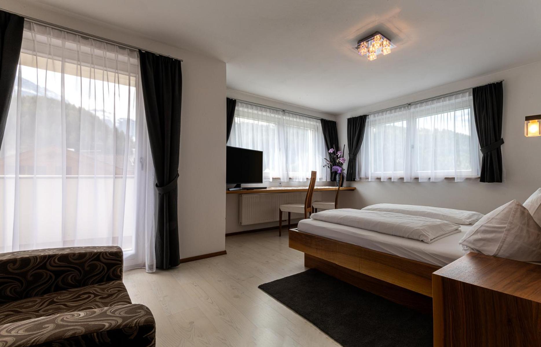 Garni Sunela B&B Sëlva Buitenkant foto