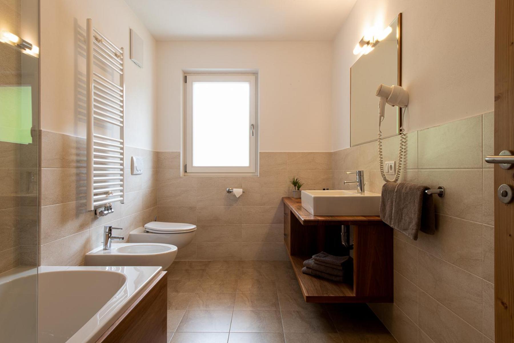 Garni Sunela B&B Sëlva Buitenkant foto