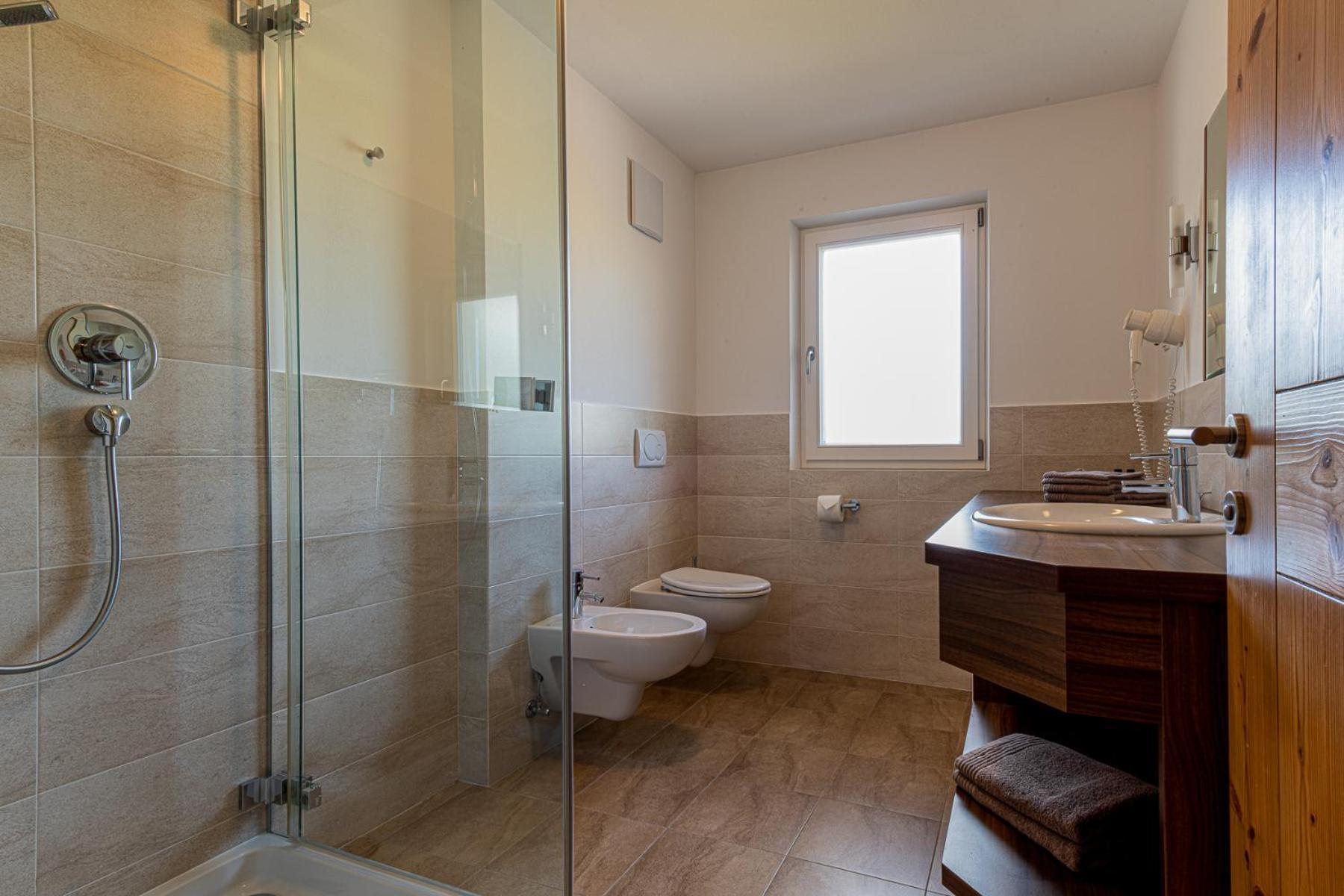 Garni Sunela B&B Sëlva Buitenkant foto