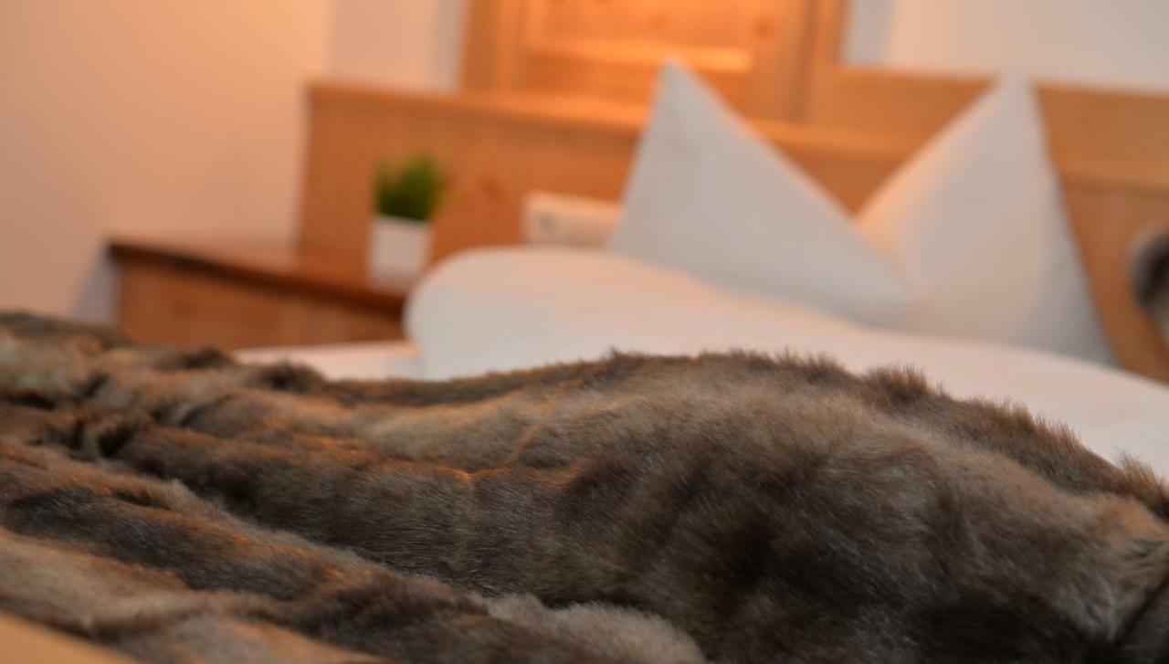 Garni Sunela B&B Sëlva Buitenkant foto