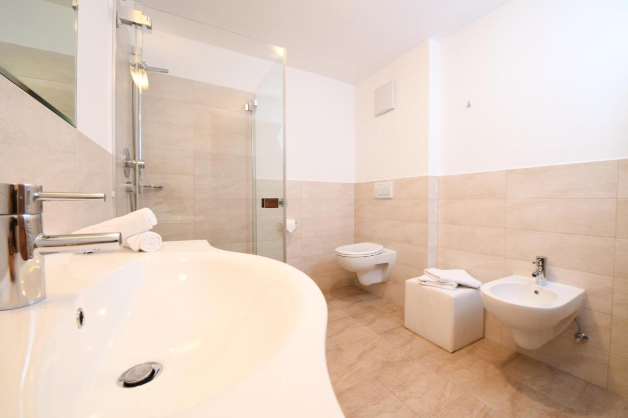 Garni Sunela B&B Sëlva Buitenkant foto