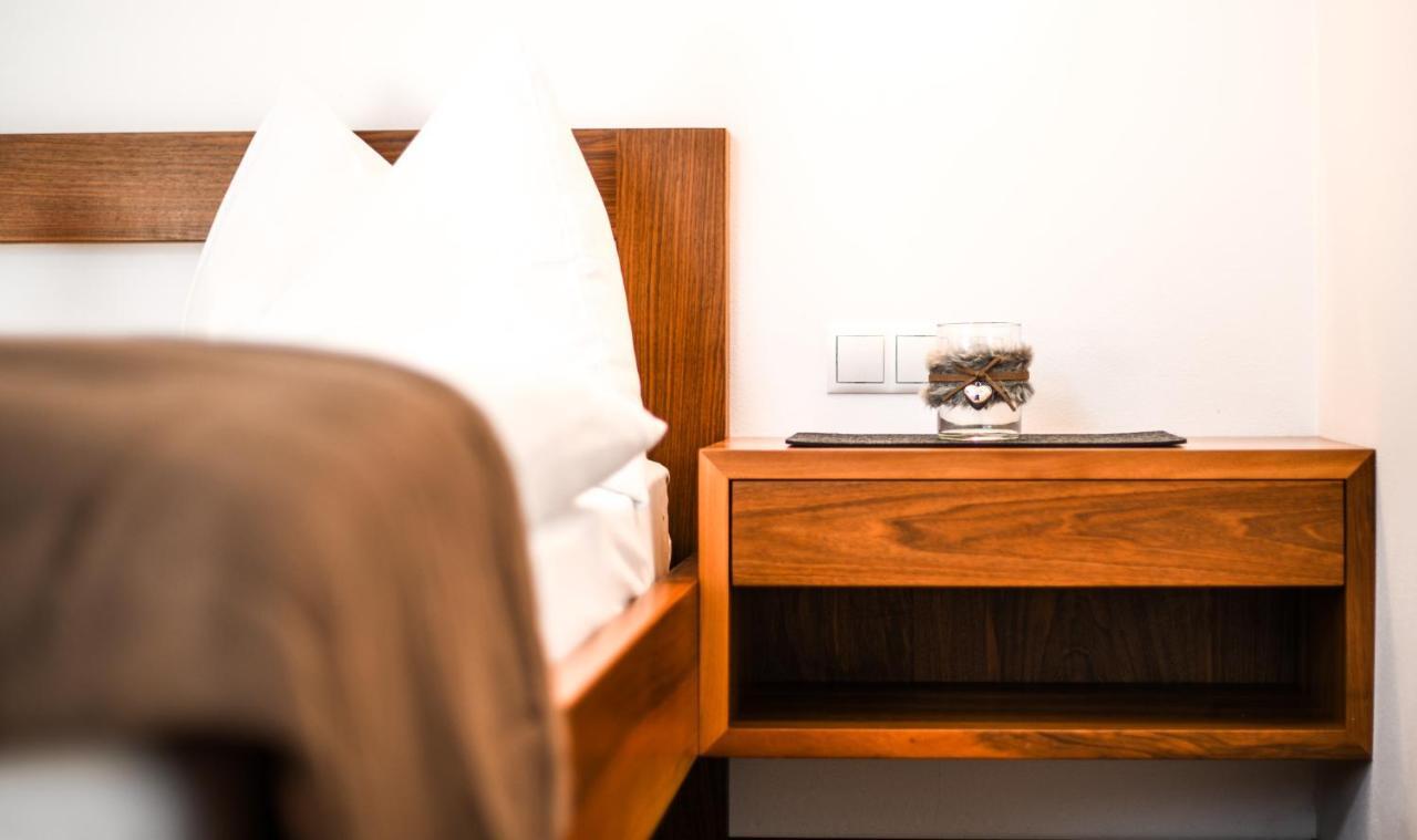 Garni Sunela B&B Sëlva Buitenkant foto